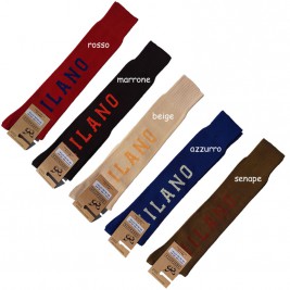 5 PAIA CALZE LUNGHE SEA ISLAND COTTON MILANO